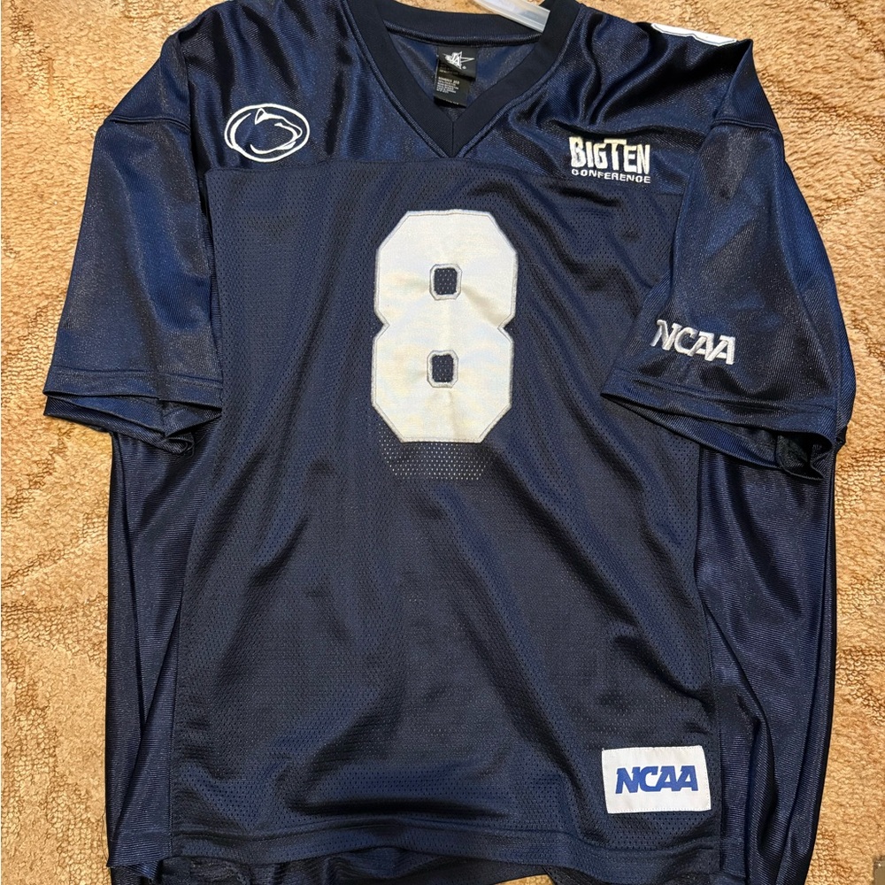 Penn state football jersey